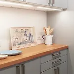 La Viola, Appartement