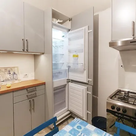 公寓 Welcome Riviera - La Viola, 70 Sqm, 1bedroom,1 Bathroom, Air Conditioning, Wifi, At 5 Min From And Train Station In Rapallo, Private Garage Available On Request At 20,00 Per Night 拉帕洛
