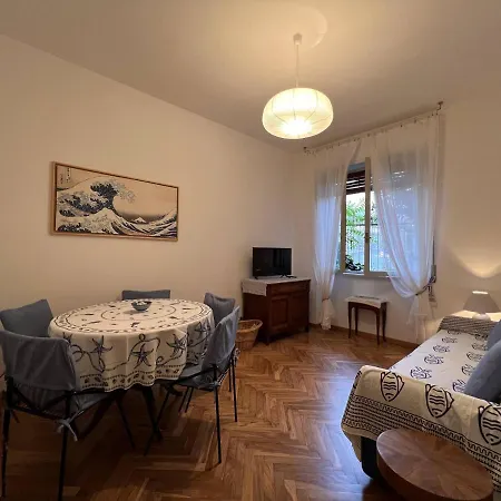 La Viola, Appartement Rapallo
