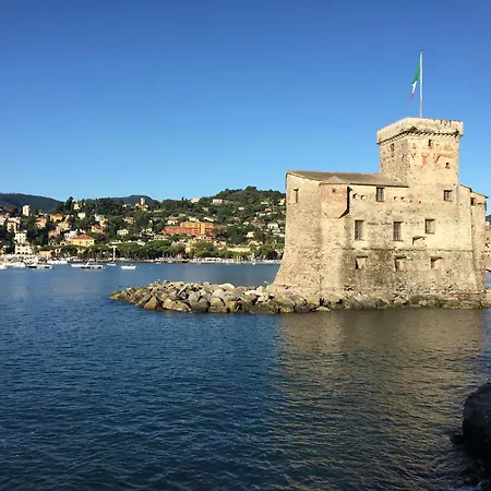 La Viola, Rapallo 公寓 拉帕洛