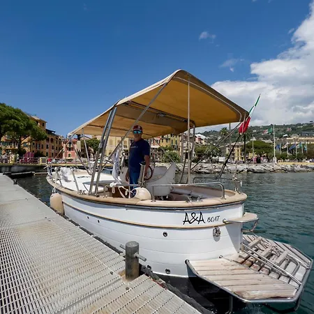 La Viola, Rapallo 公寓