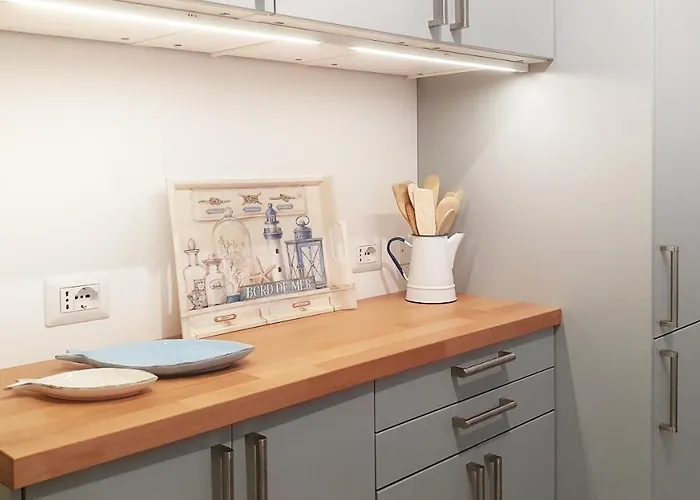 La Viola, Rapallo Appartement