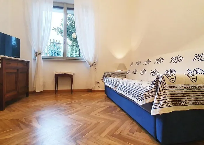 公寓 La Viola, Rapallo