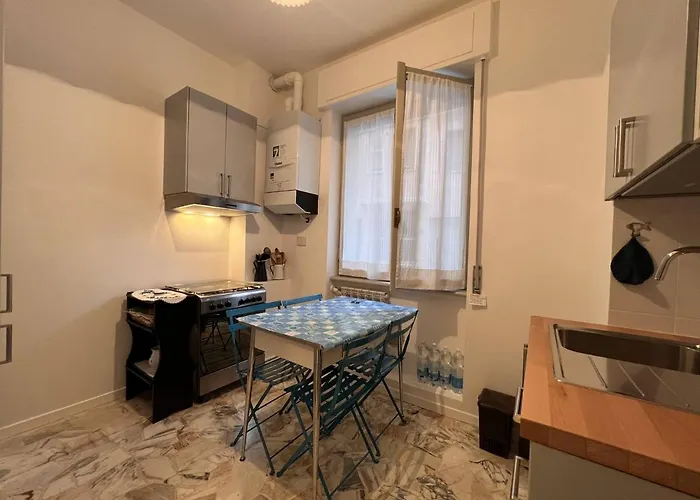 La Viola, Rapallo Appartement Rapallo