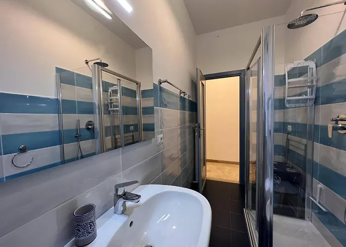 La Viola, Rapallo Appartement