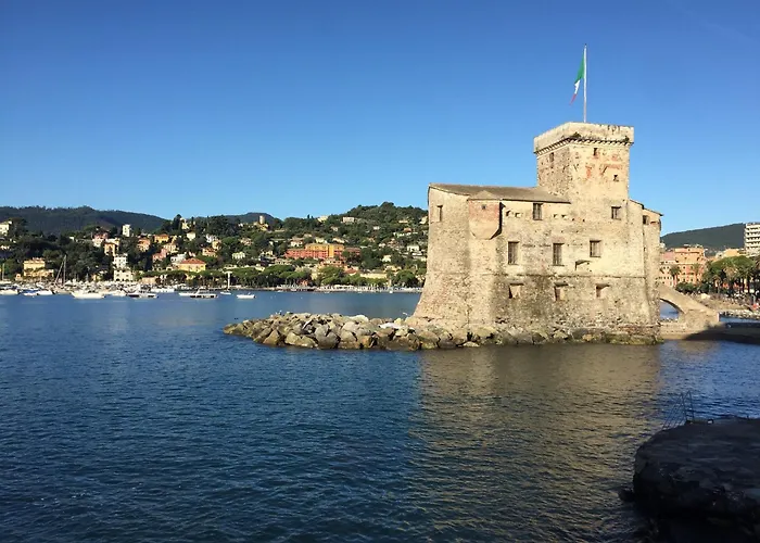 La Viola, Rapallo 公寓 拉帕洛