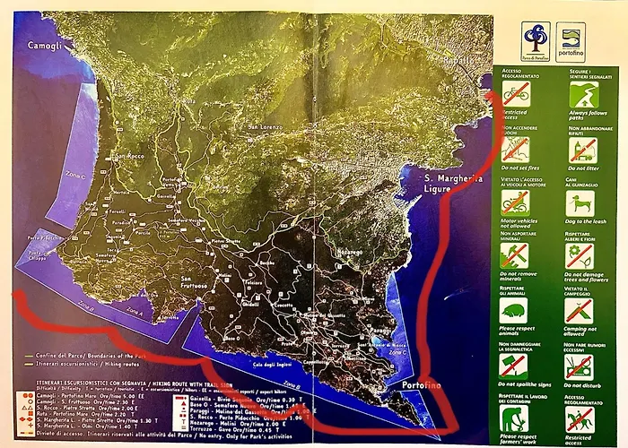 La Viola, Rapallo 拉帕洛