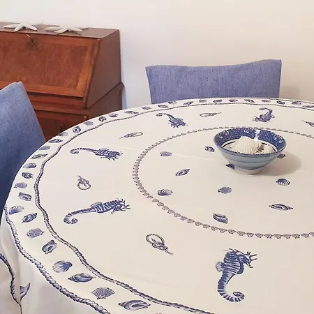 La Viola, شقة راباللو