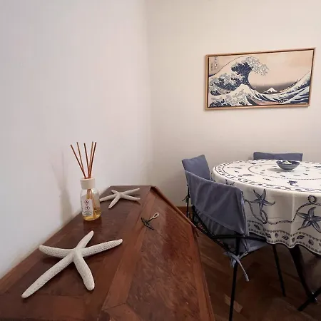 Apartment La Viola, Rapallo