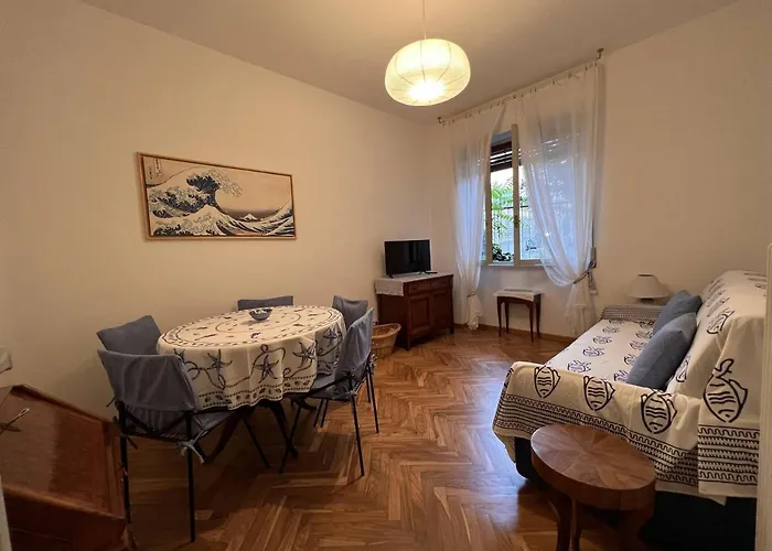 La Viola, Rapallo Apartment