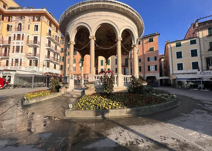 Apartment La Viola, Rapallo Rapallo